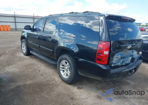 2008 Chevrolet Suburban 1500 Lt z USA, uszkodzony, nr VIN 1GNFC160X8R252335